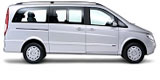 Viano MPV Chauffeur Hire