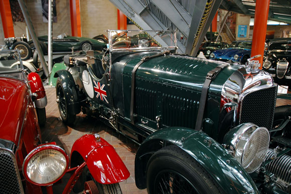 1930 Bentley 4 Litre Bentley Blower 1930 Bentley Convertible