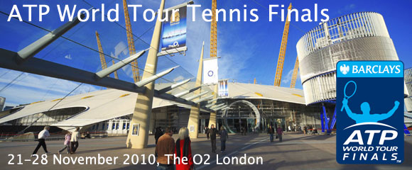 ATP World Tour Finals at O2