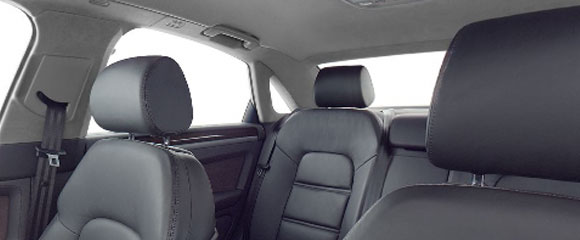 Audi A8 Chauffeur Car Interior Audi Chauffeur