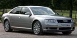 Audi A8 Chauffeur Car