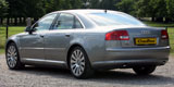 Audi A8 Chauffeur Car Specifications