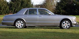 Bentley Arnage Chauffeur Car