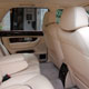 Bentley Arnage Interior View