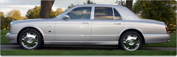 Bentley Arnage