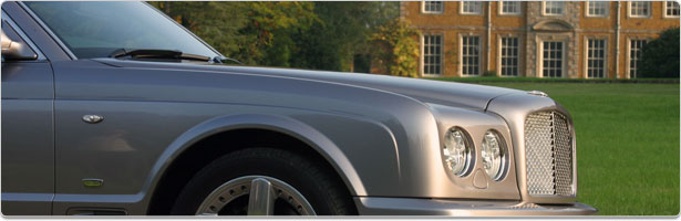 Bentley Arnage Chauffeur