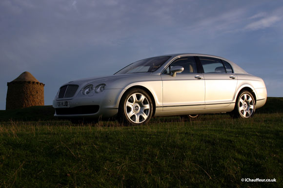 Bentley Continental Flying Spur