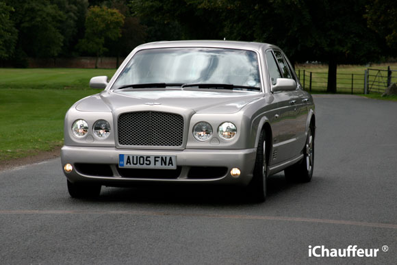 bentley mulliner