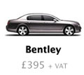 Bentley Chauffeur