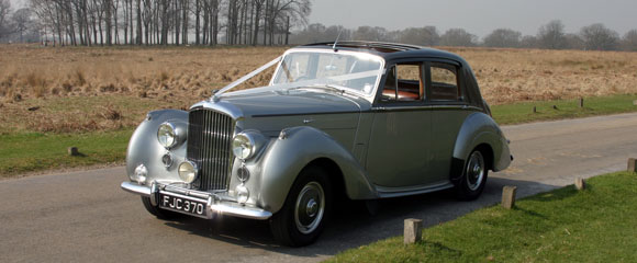 bentley 1954