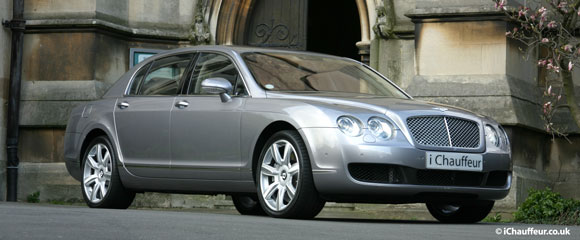 bentley silver spur