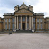 Blenheim Palace in Oxfordshire