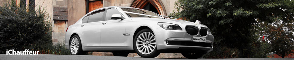 bmw wedding
