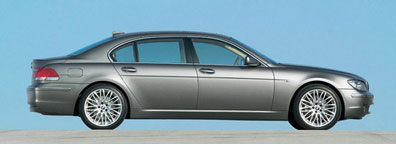 BMW Chauffeur