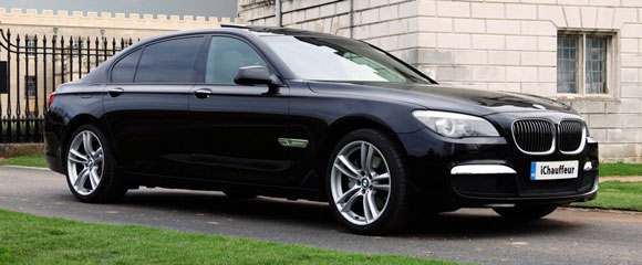 Bmw chauffeurs #3