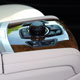 BMW Wedding Car rear armrest console