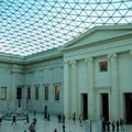 British Museum Chauffeur