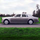 Chauffeur-driven Rolls-Royce Phantom