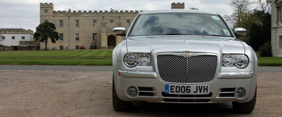 Chrysler chauffeur car