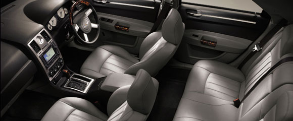 Chrysler Chauffeur