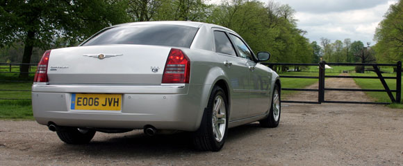 Chrysler Chauffeur