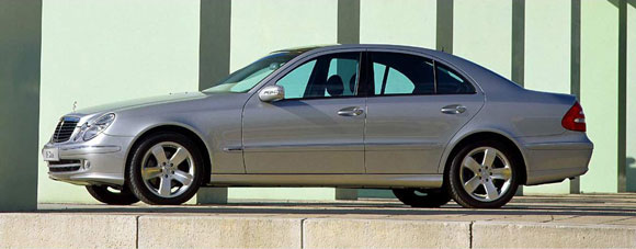 Mercedes E Class