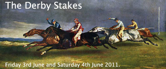 Epsom Derby 2011