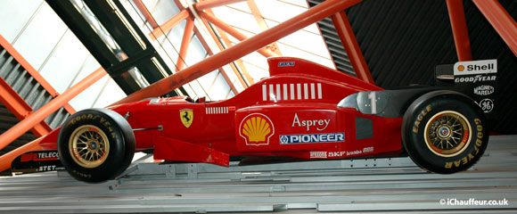 Ferrari F1 Car
