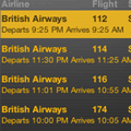 Flight Monitoring