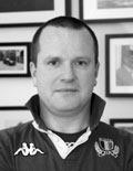 Frank Mitchell