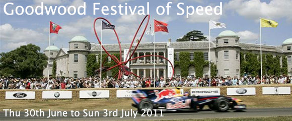 Goodwood Festival of Speed 2011