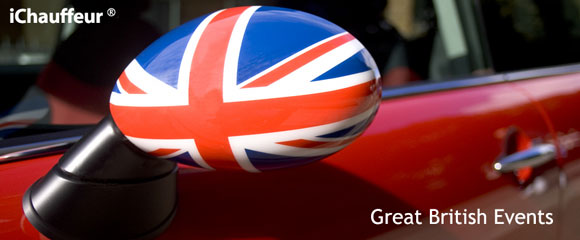 Great British Events Chauffeur
