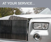 Rolls-Royce Phantom Wedding Car Phantom Rolls Royce