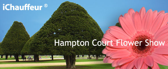 Hampton Court Palace Flower Show