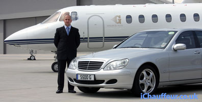 Heathrow Airport Chauffeur Car Service from i Chauffeur Ltd Heathrow Airport