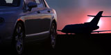 Bentley Flying Spur Heathrow Airport Chauffeur