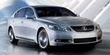 Lexus Hybrid Chauffeur Car