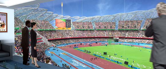 London Olympics