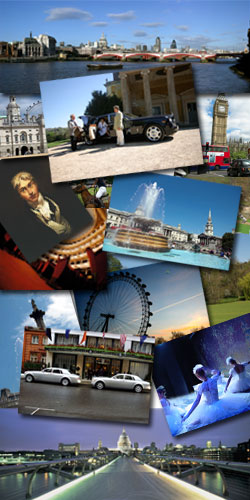 Bespoke London Tour Montage