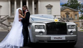 London wedding cars