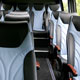 Luxury mini bus hire