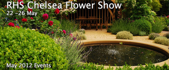 Maio de 2012 Eventos de Londres