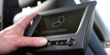 Mercedes Chauffeur Car ICE