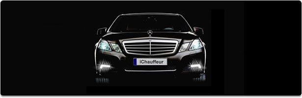 Mercedes E Class Chauffeur
