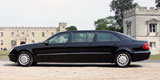 Mercedes Limousine Chauffeur Car Specifications