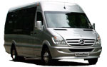 Mercedes Luxury Mini Bus/Coach