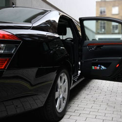 Heathrow car service mercedes #7