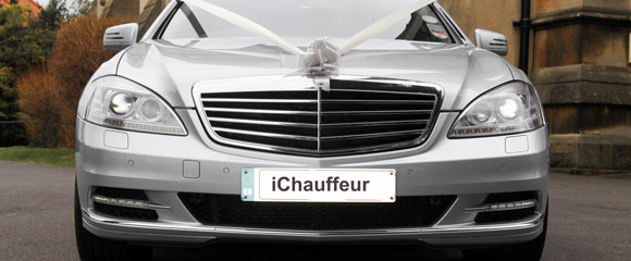 Mercedes-Benz S Class Wedding Car Hire Mercedes S Class wedding car