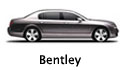 Bentley Chauffeur Car