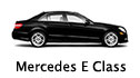 Mercedes-Benz E Class Chauffeur Car